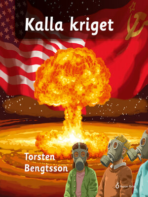 cover image of Kalla kriget